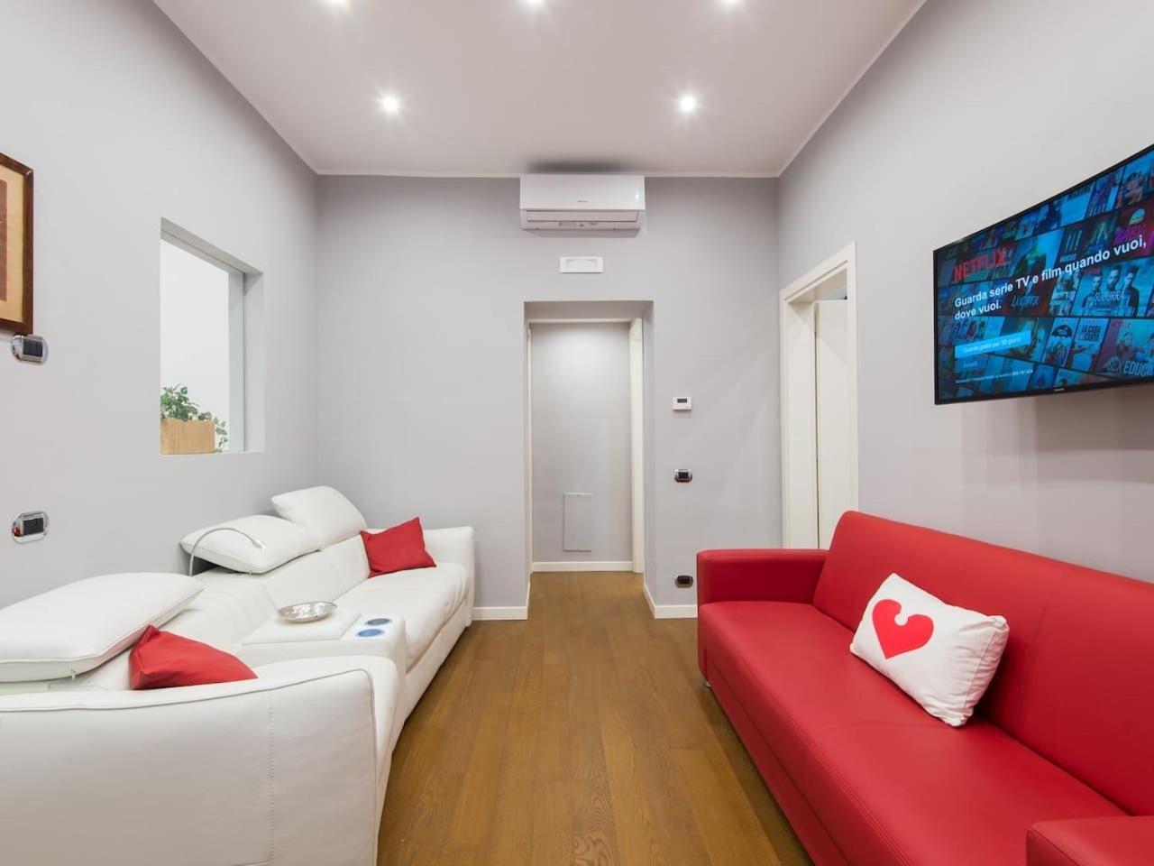 White House In Apartamento *