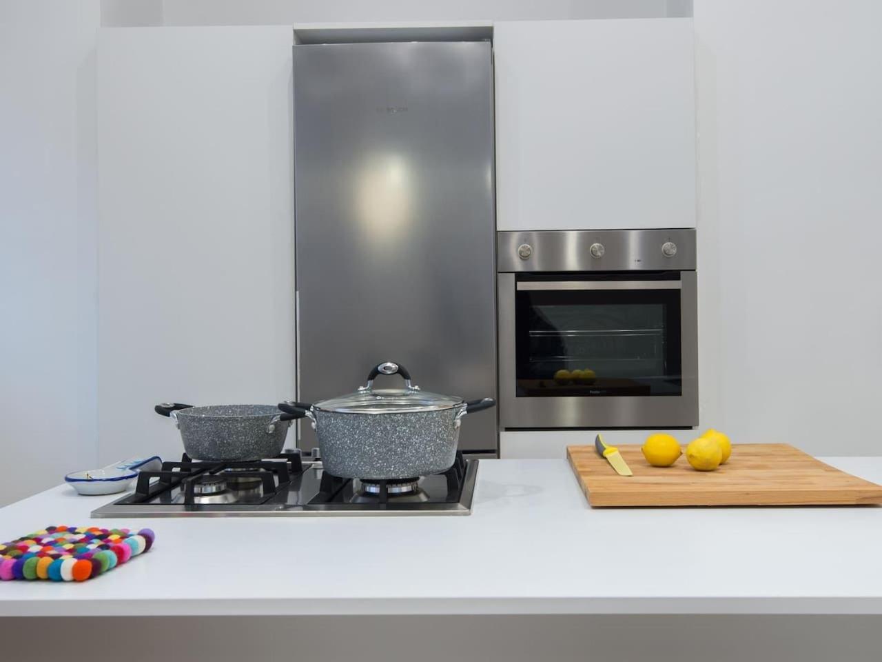 White House In Apartamento Roma