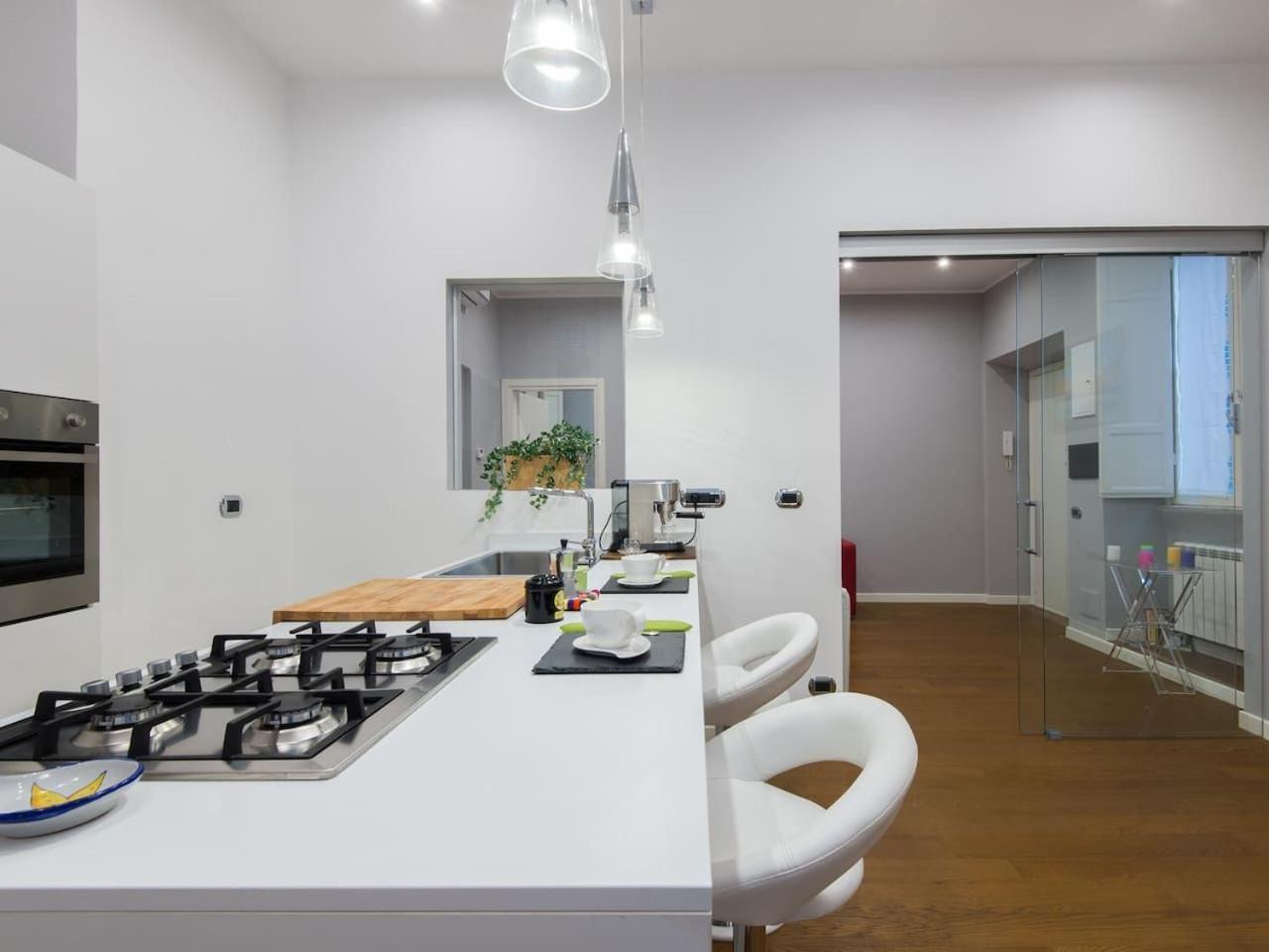 White House In Apartamento *