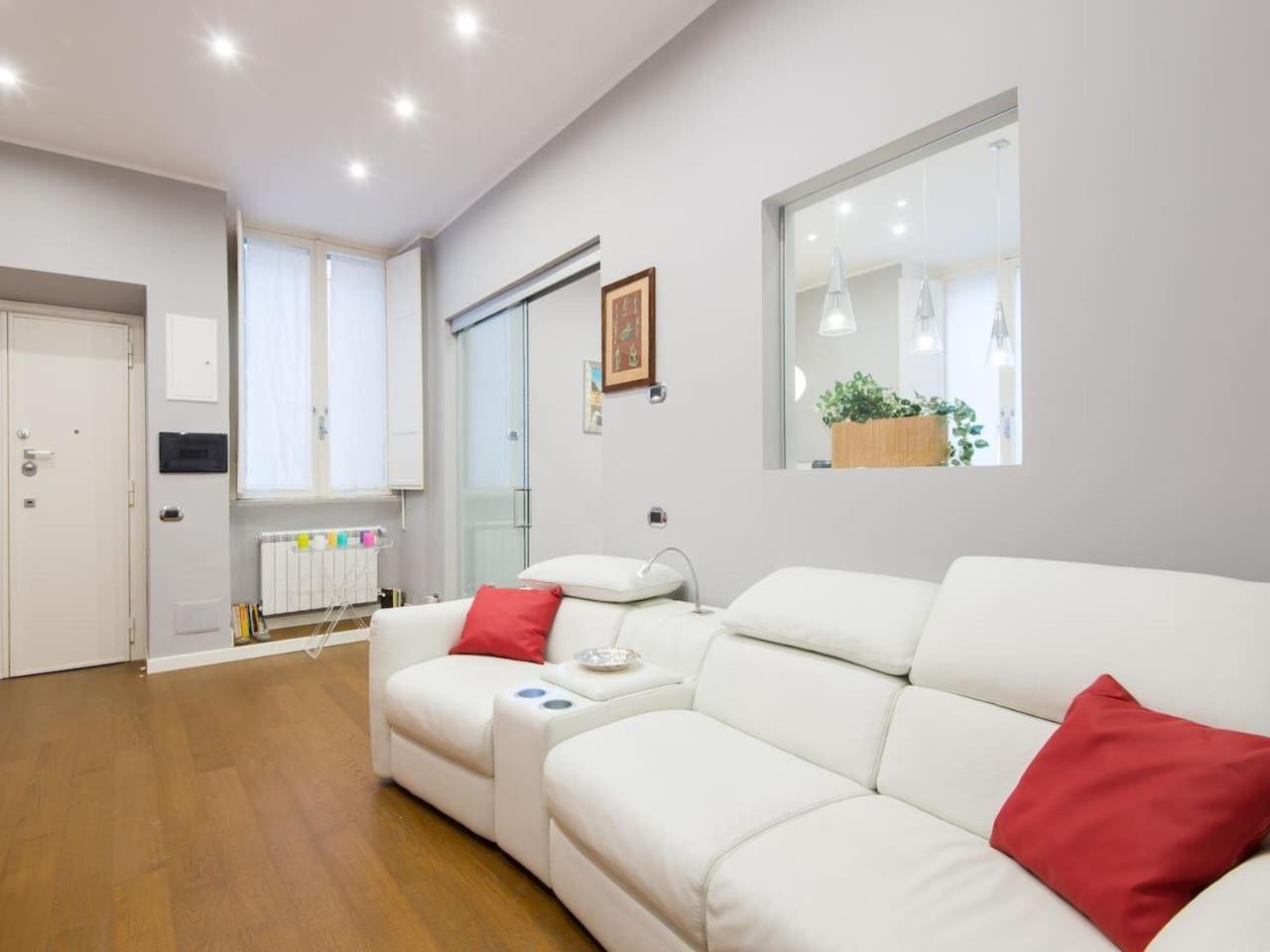 White House In Apartamento